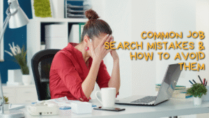 Naukri Profile Mistakes That Drop You to Page 8